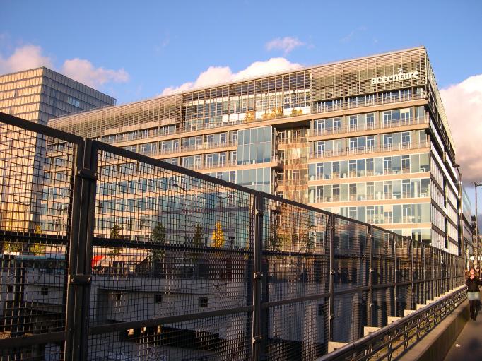  immeuble Accenture (13e)